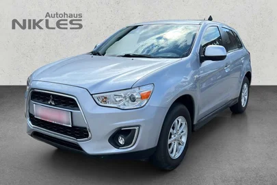 2016' Mitsubishi ASX