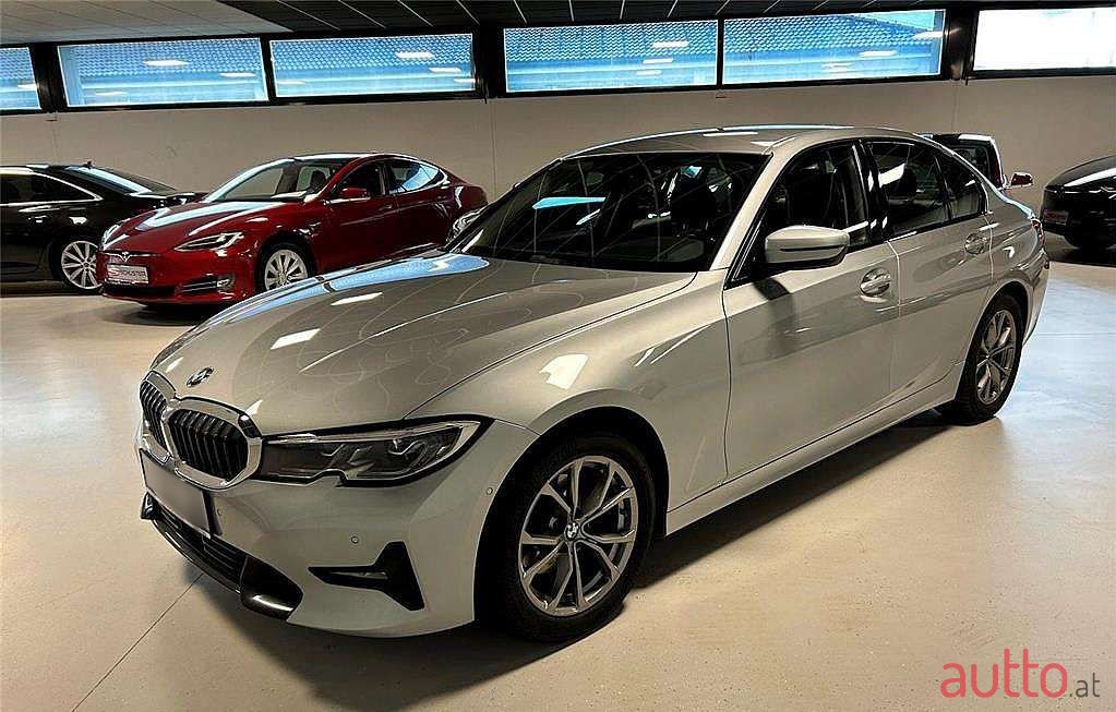 2019' BMW 3Er-Reihe photo #3