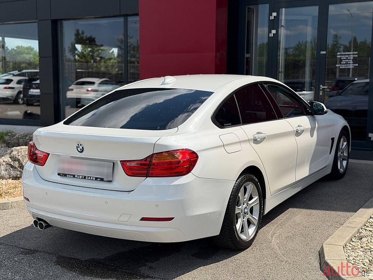 2016' BMW 4Er-Reihe photo #6