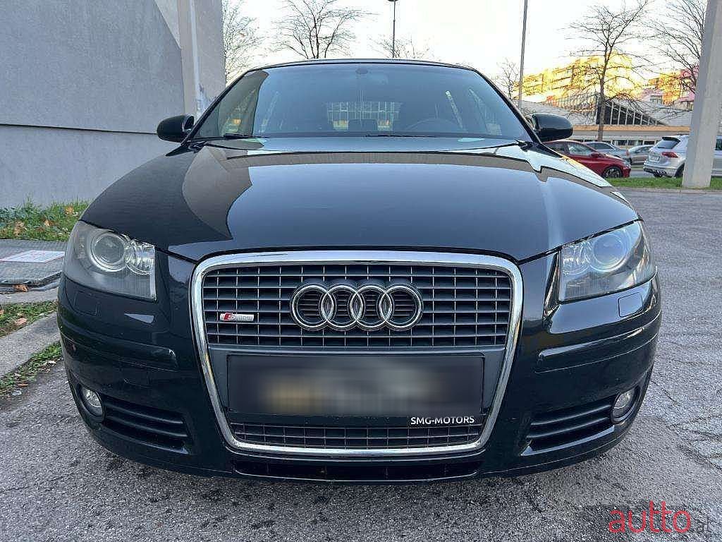 2007' Audi A3 photo #4