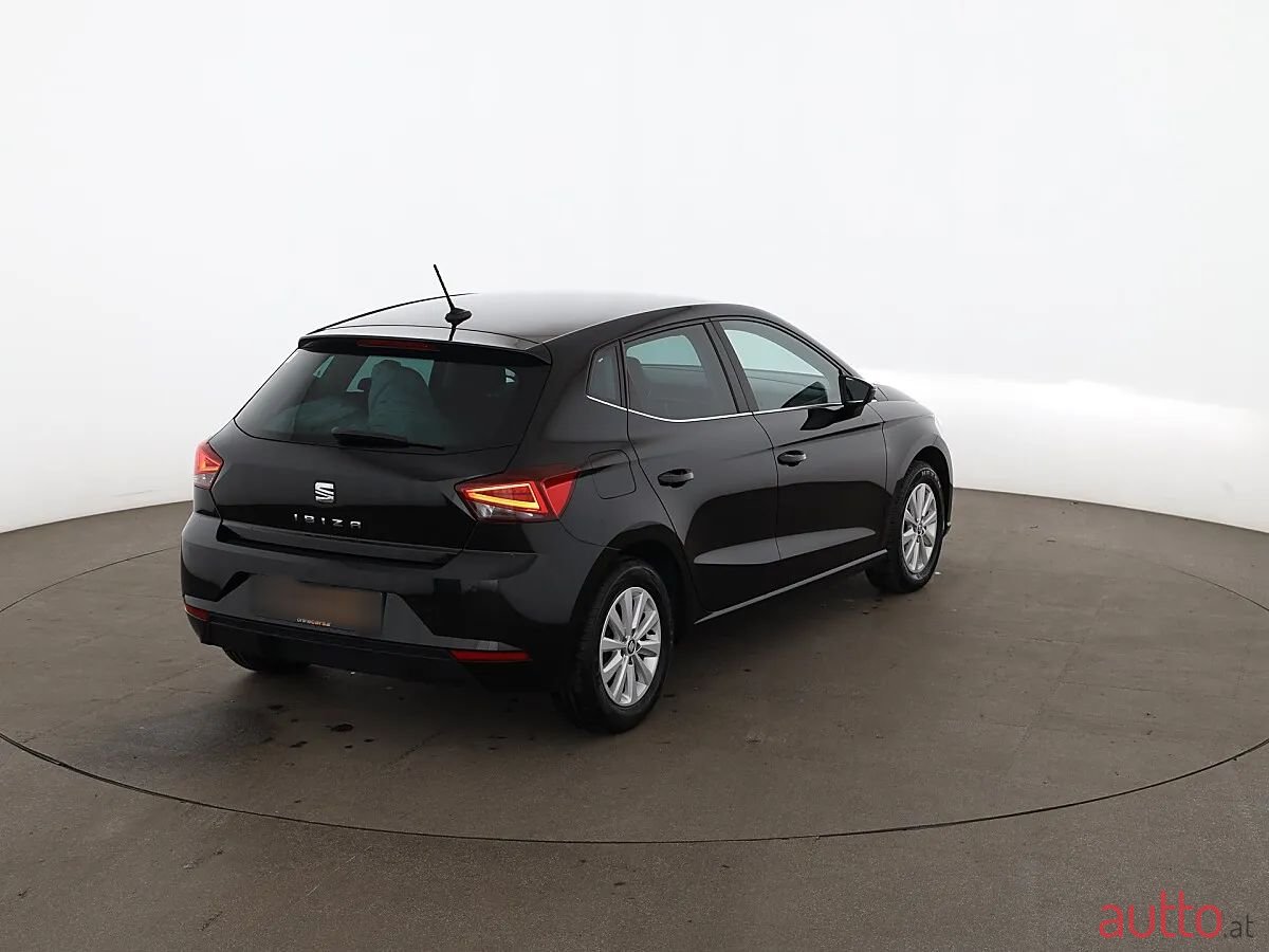 2018' SEAT Ibiza photo #3