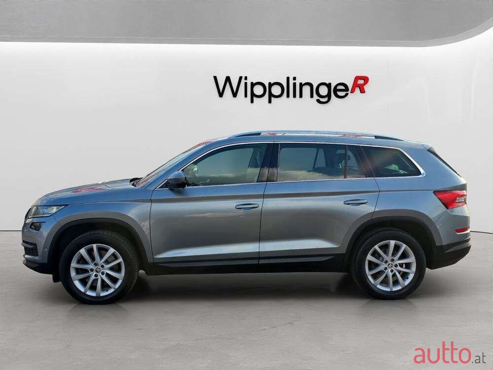 2017' Skoda Kodiaq photo #4