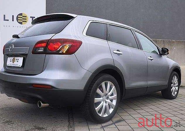 2015' Mazda CX-9 photo #1