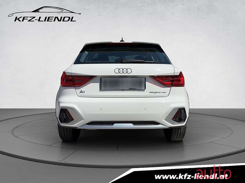 2020' Audi A1 photo #6