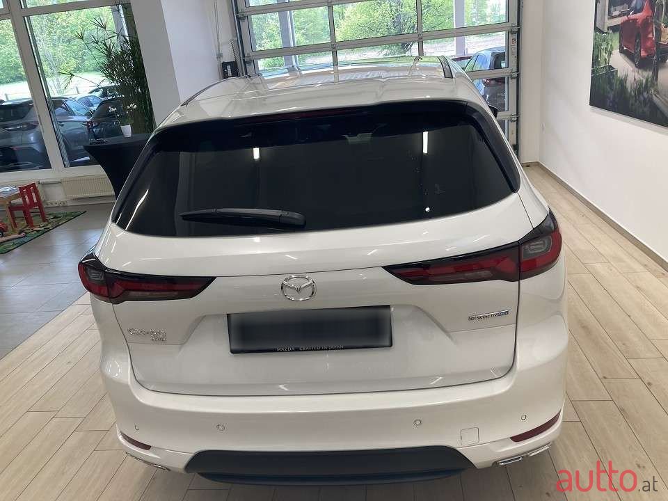 2024' Mazda CX-60 photo #6