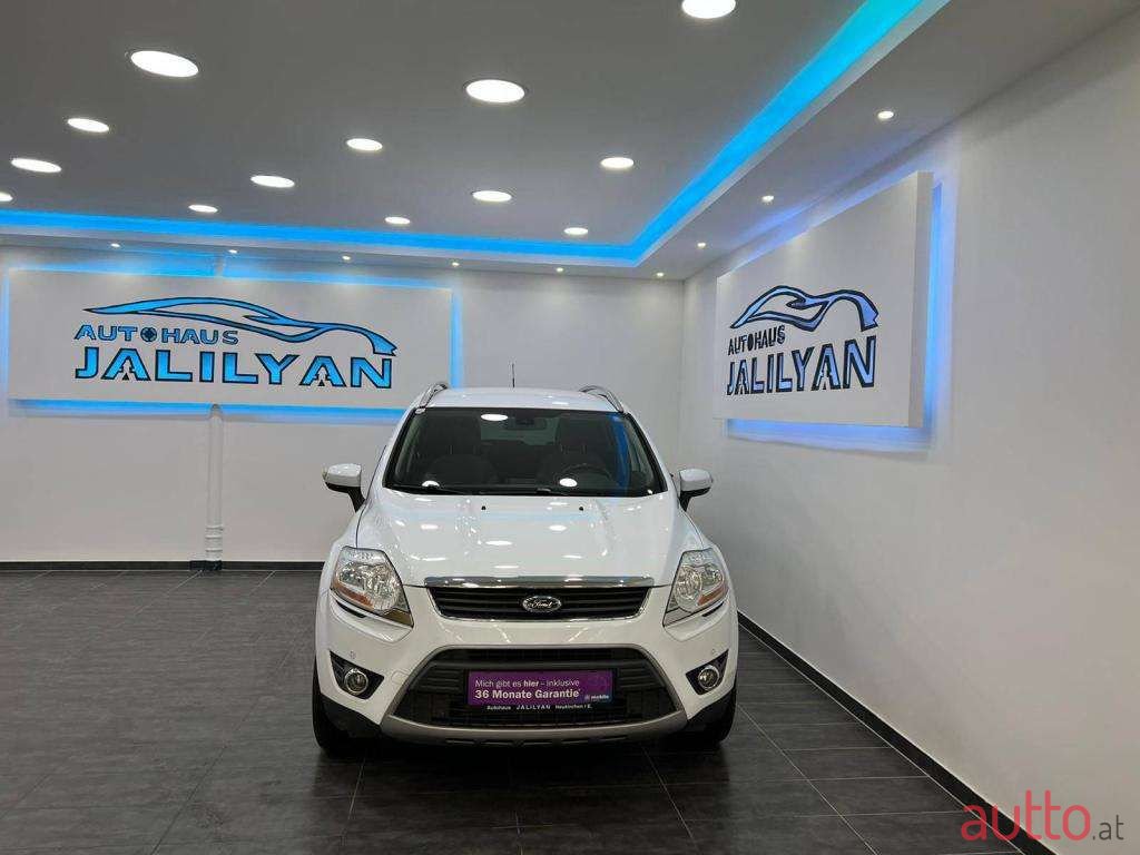 2012' Ford Kuga photo #4