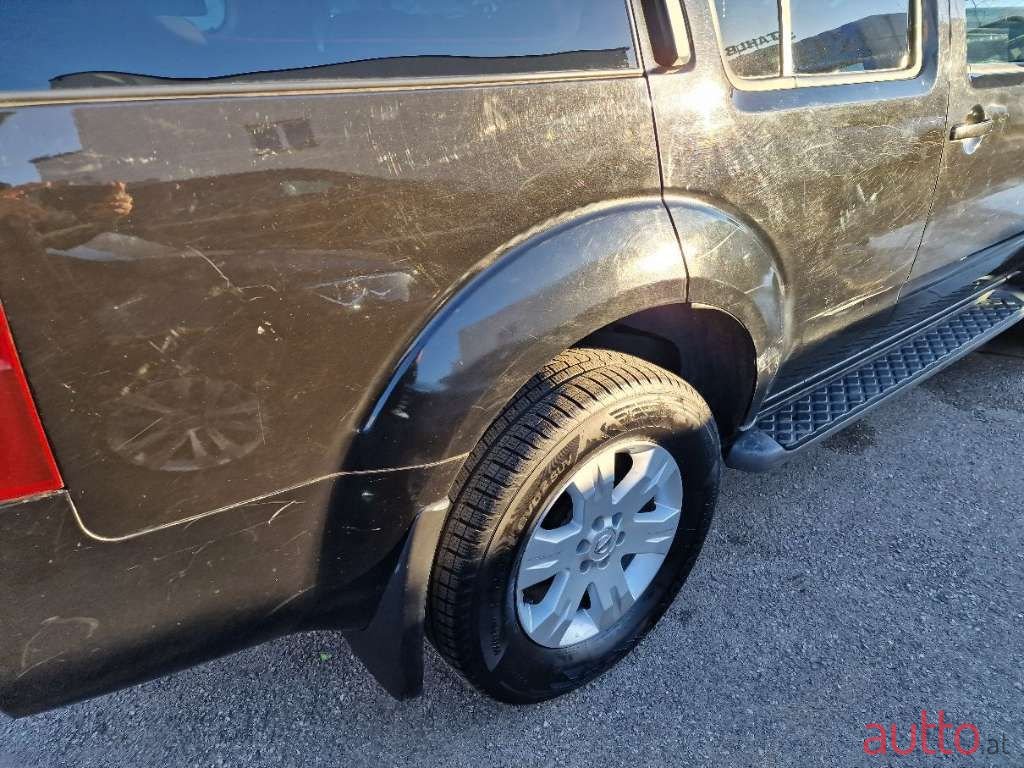 2006' Nissan Pathfinder photo #6