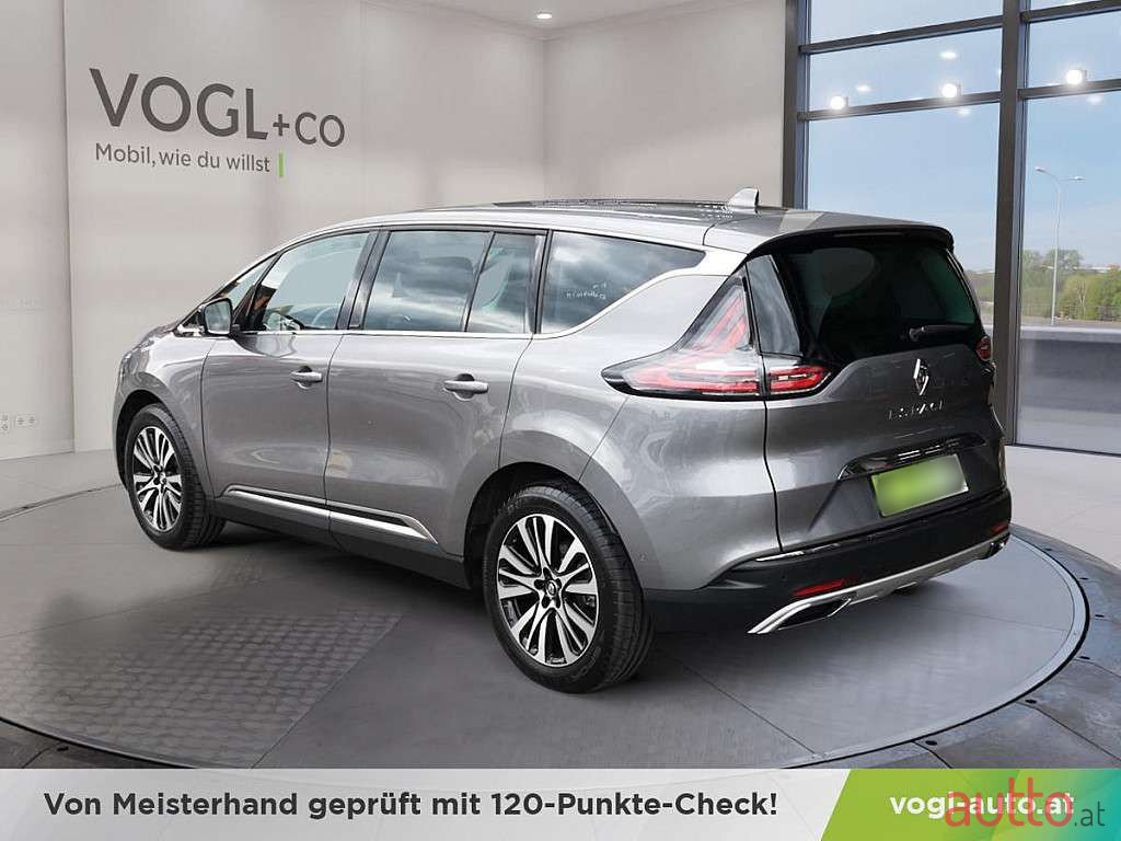 2022' Renault Espace photo #3