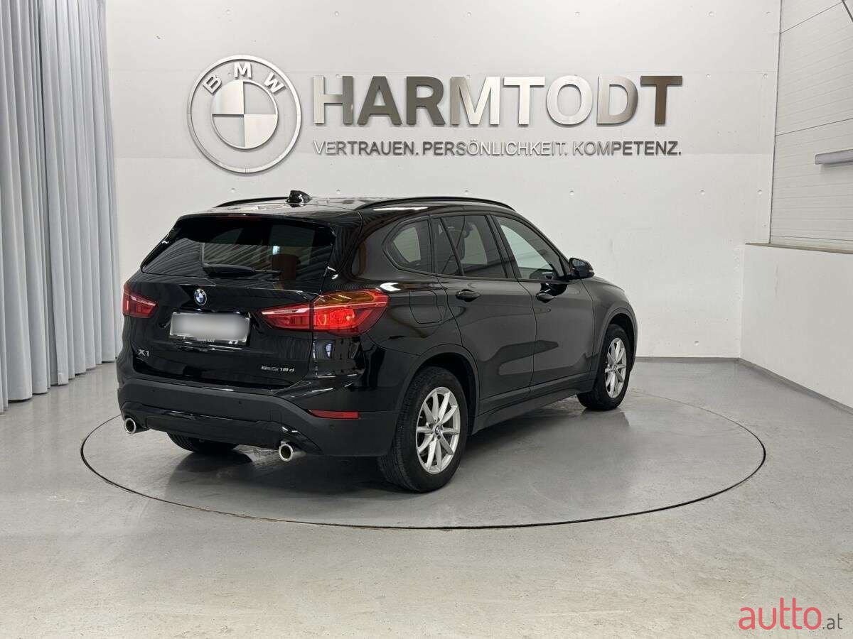 2020' BMW X1 photo #3