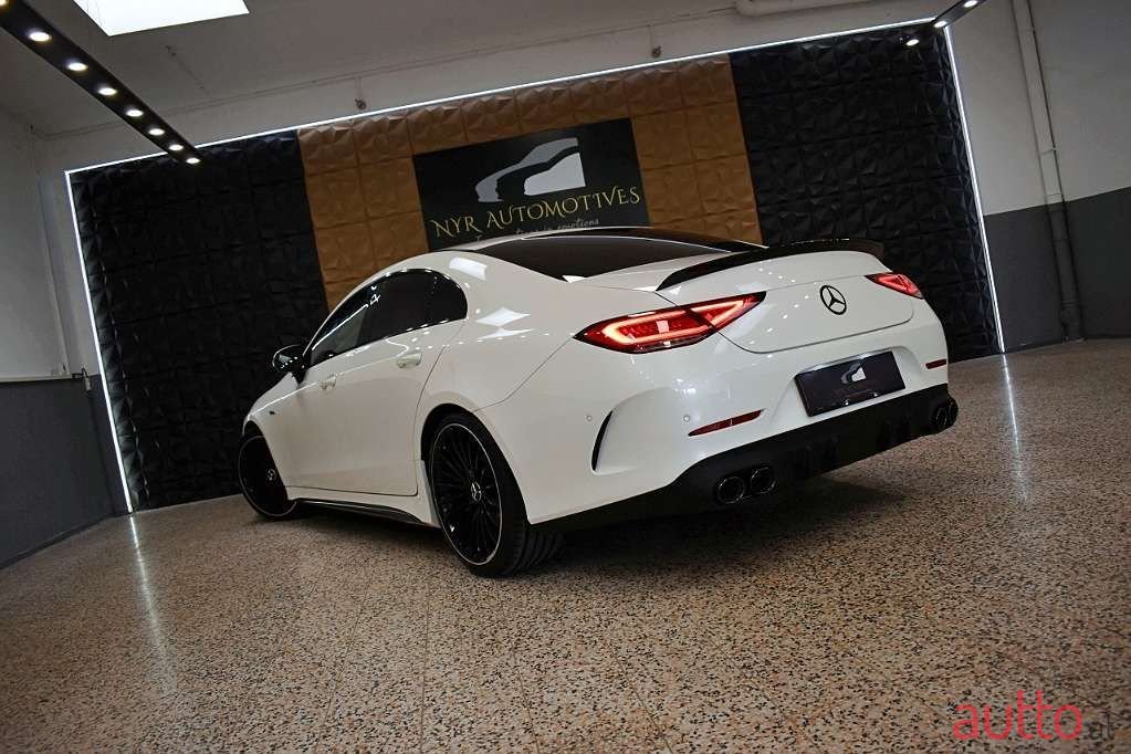 2018' Mercedes-Benz Cls-Klasse photo #2