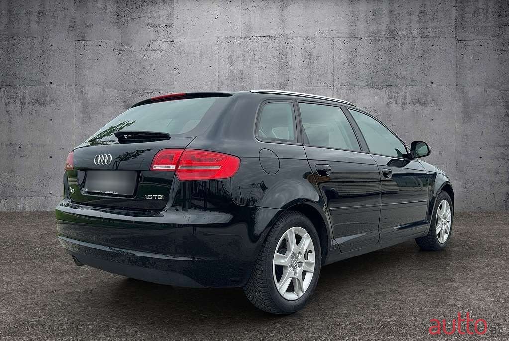 2010' Audi A3 photo #5