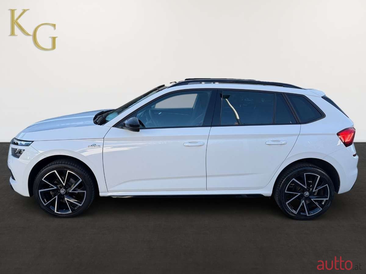 2021' Skoda Kamiq photo #3