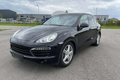 2010' Porsche Cayenne