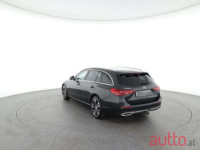 2023' Mercedes-Benz C-Klasse photo #4