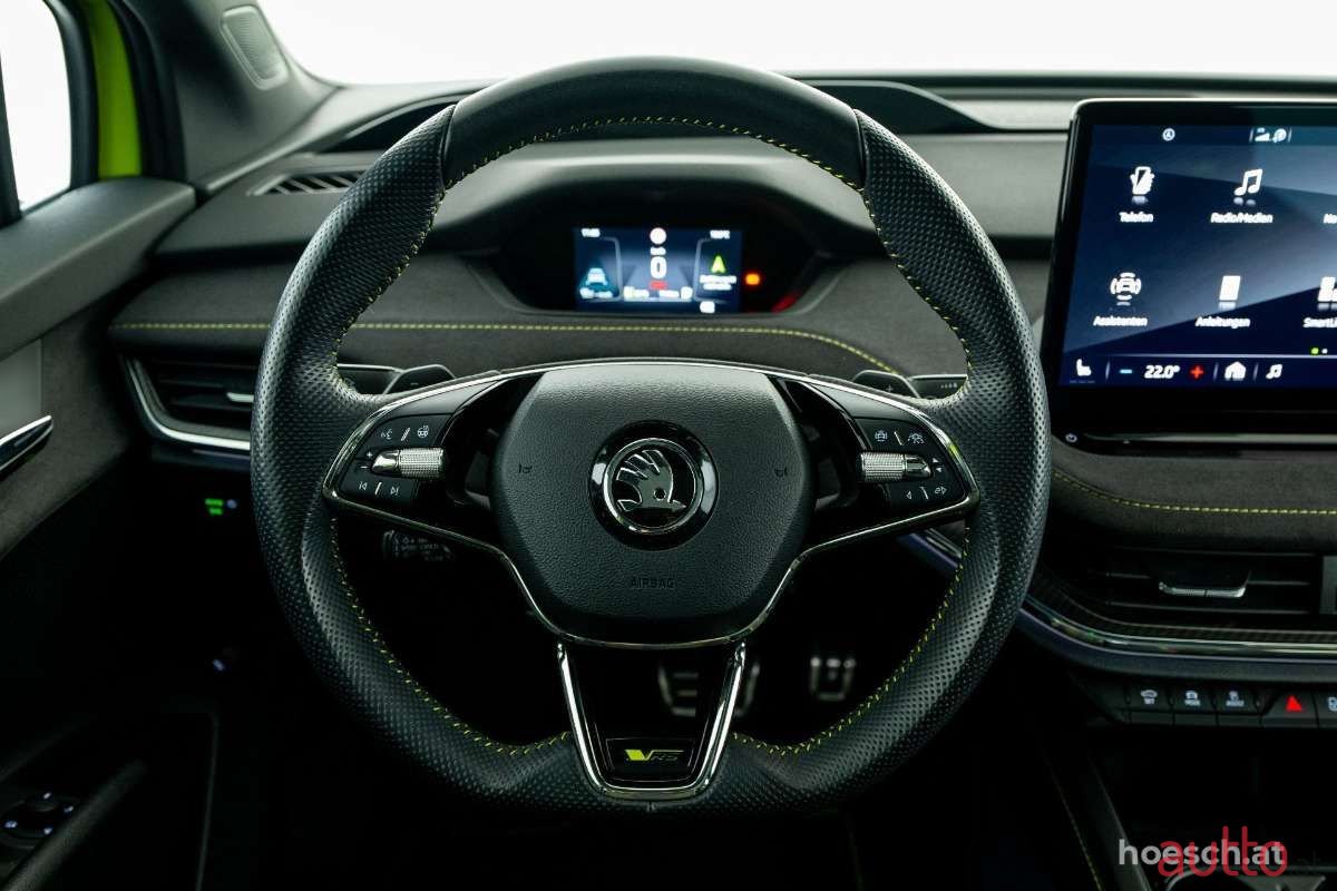 2024' Skoda Enyaq photo #5