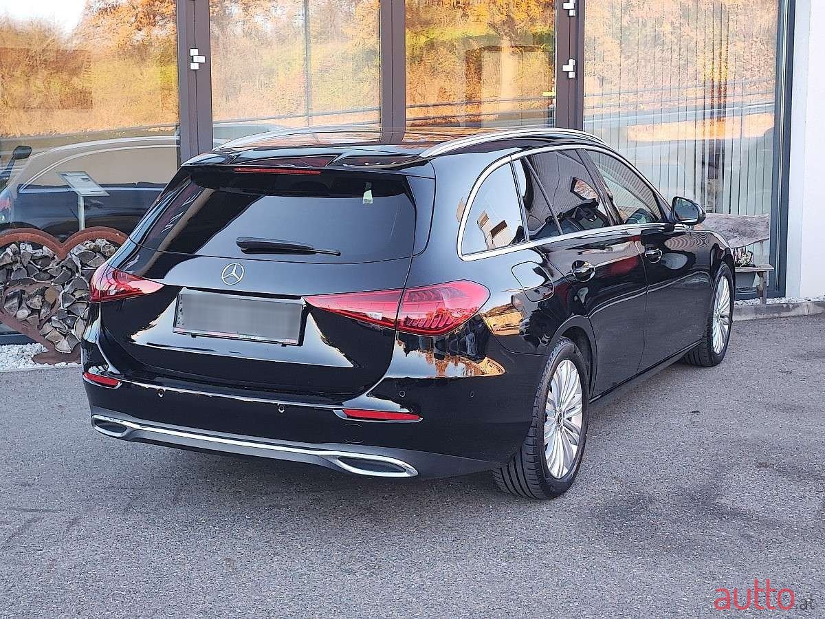 2023' Mercedes-Benz C-Klasse photo #4