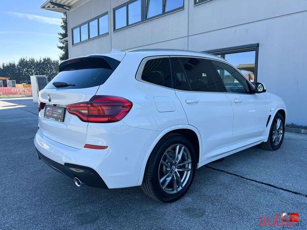 2018' BMW X3 photo #3