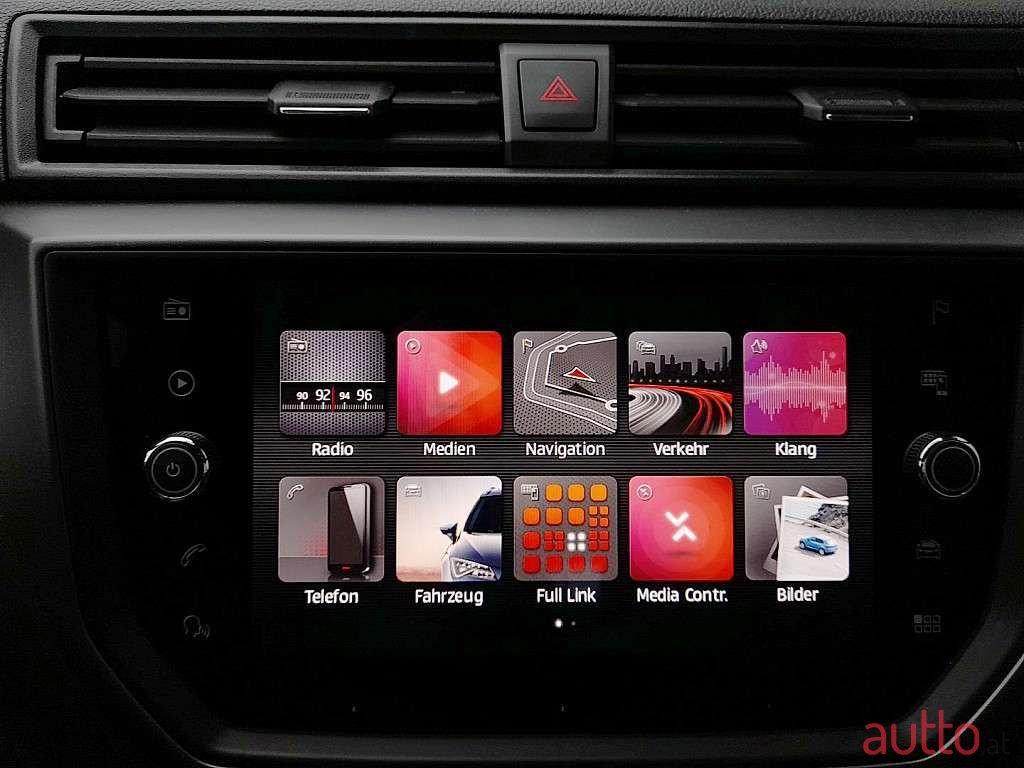 2020' SEAT Ibiza photo #4