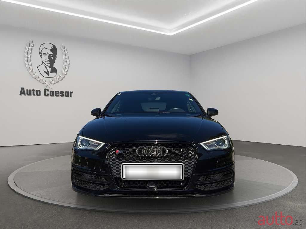 2016' Audi A3 photo #1