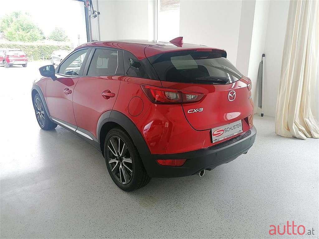 2016' Mazda Cx-3 photo #5