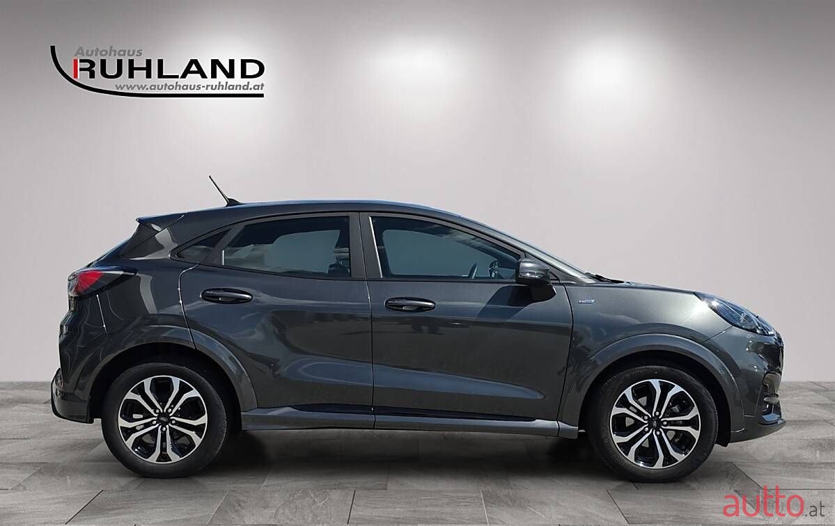 2024' Ford Puma photo #6