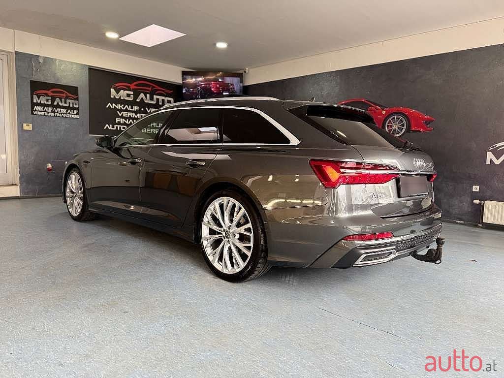 2020' Audi A6 photo #5