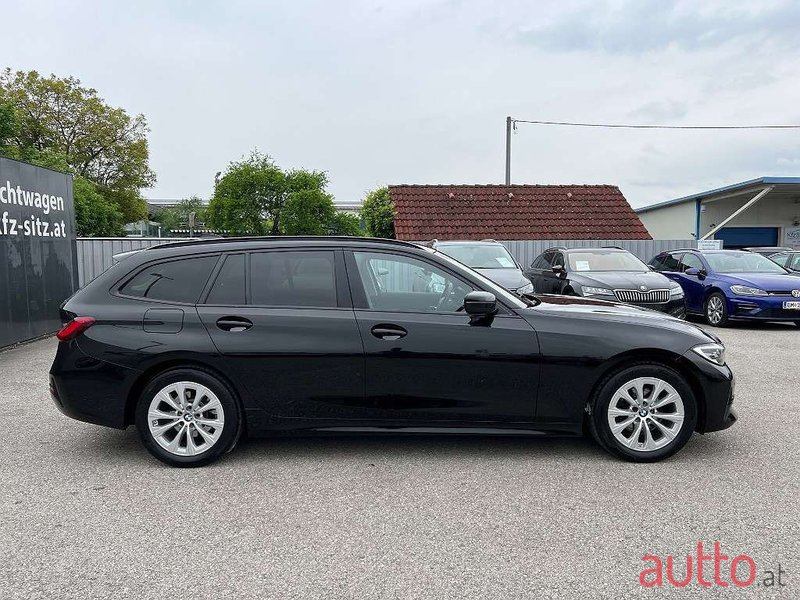 2021' BMW 3Er-Reihe photo #2