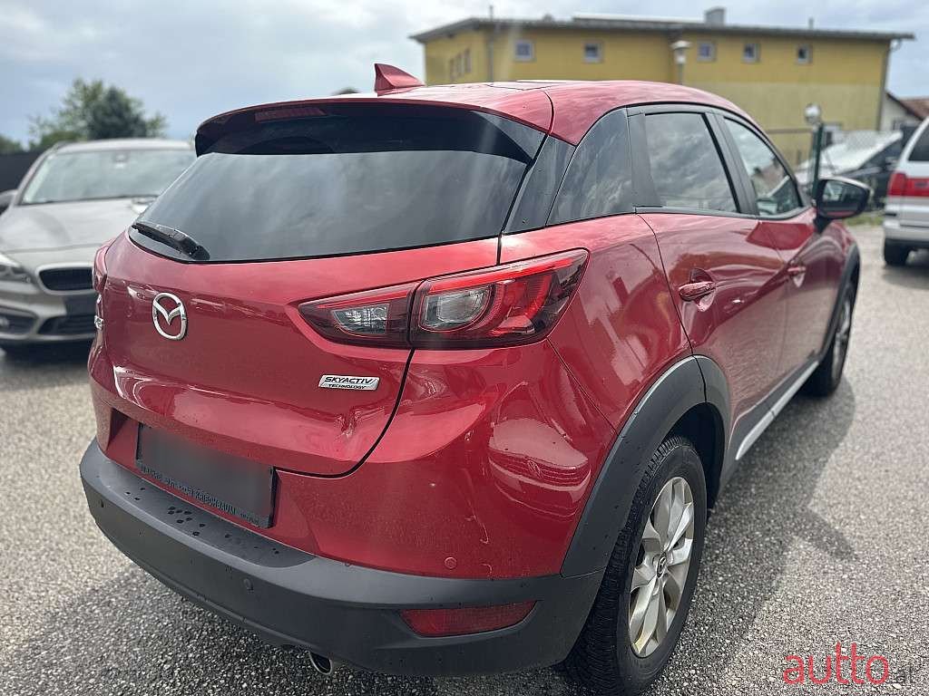 2017' Mazda CX-3 photo #4