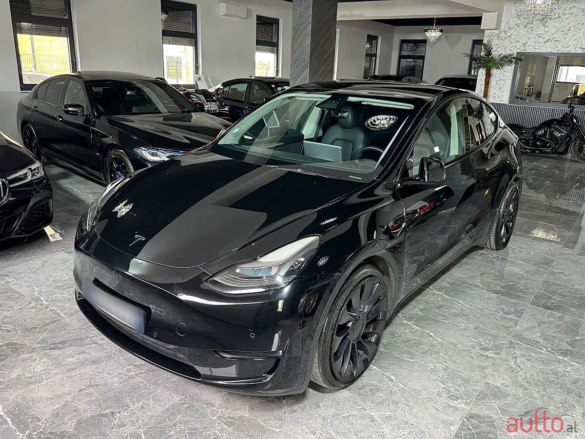 2022' Tesla Model Y photo #1