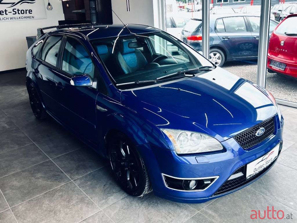 2006' Ford Focus photo #3