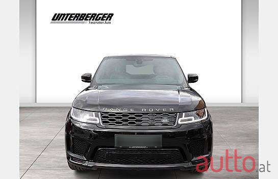 2019' Land Rover Range Rover Sport photo #2