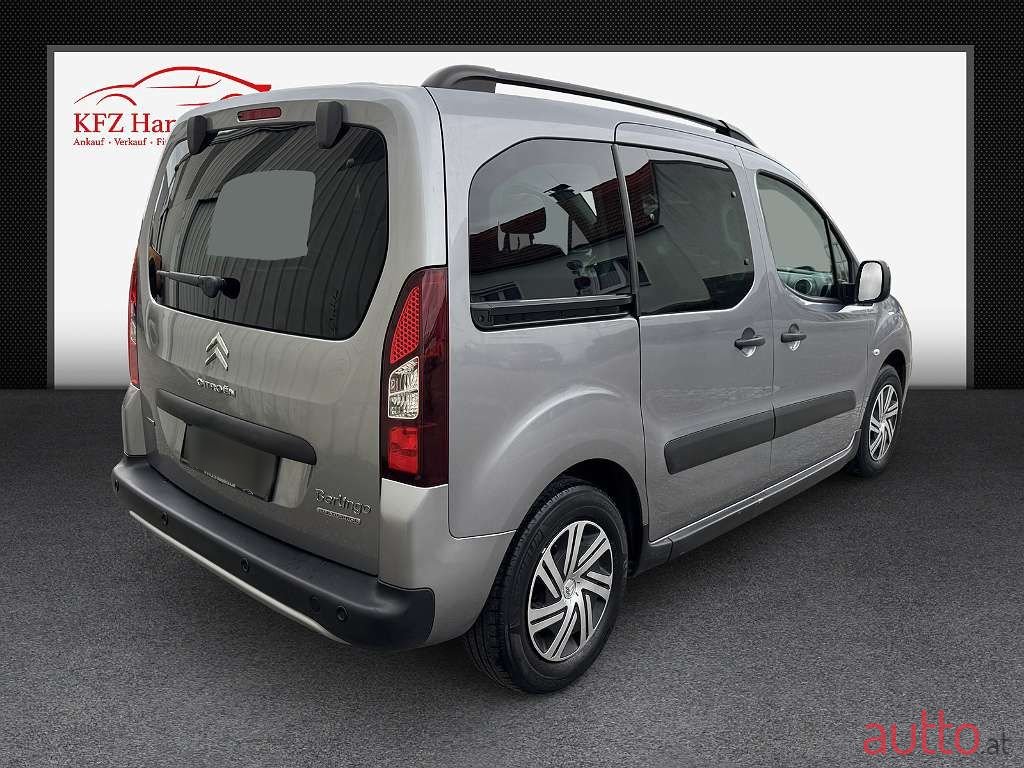 2016' Citroen Berlingo photo #4