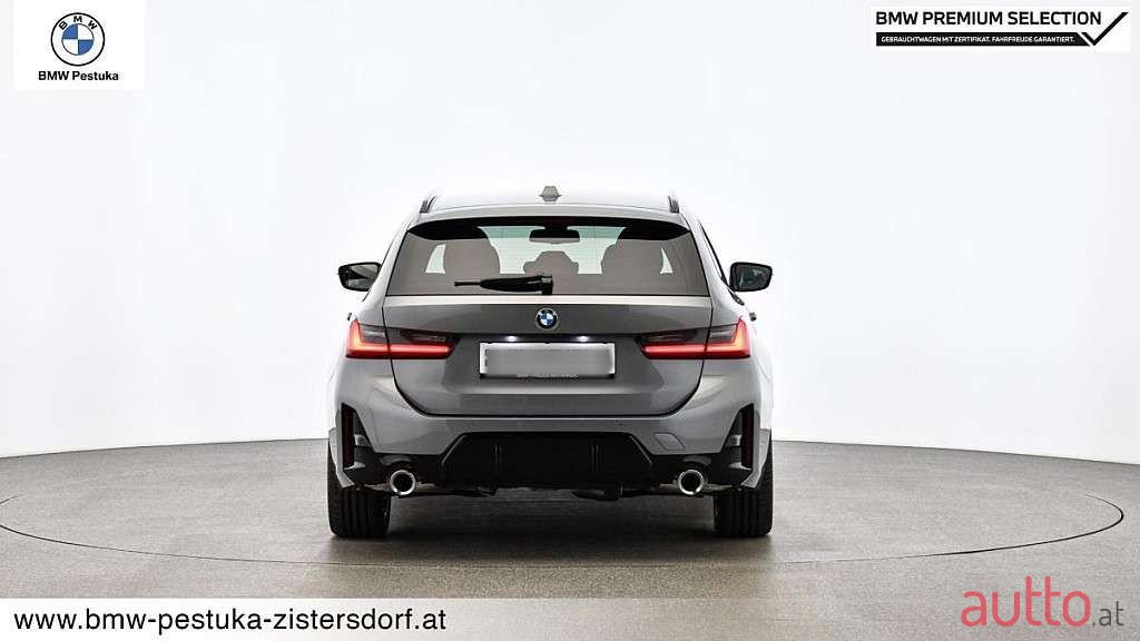 2024' BMW 3Er-Reihe photo #3