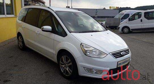 2011' Ford Galaxy photo #5