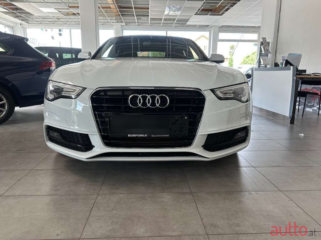 2013' Audi A5 photo #3