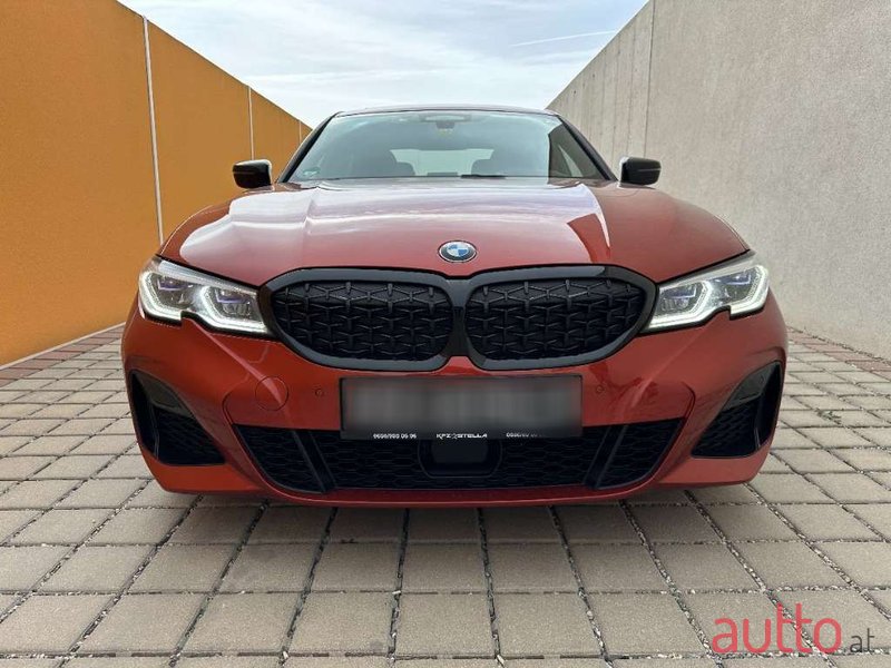 2020' BMW 3Er-Reihe photo #2