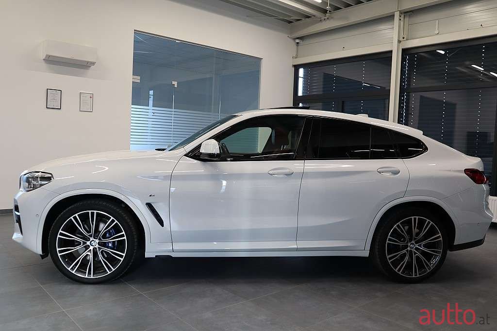 2018' BMW X4 photo #1