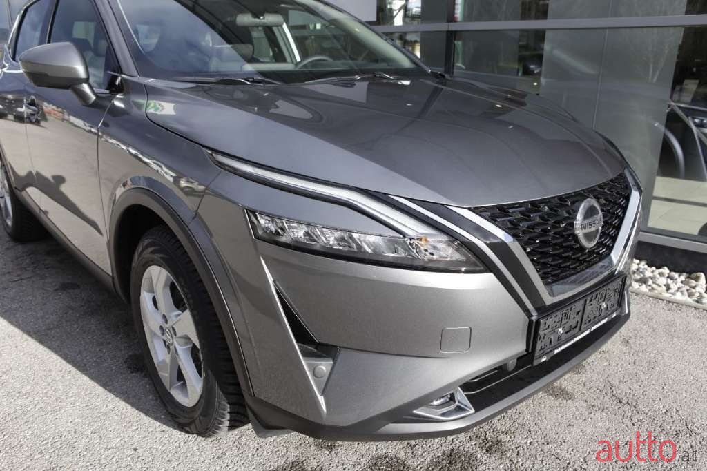 2021' Nissan Qashqai photo #3