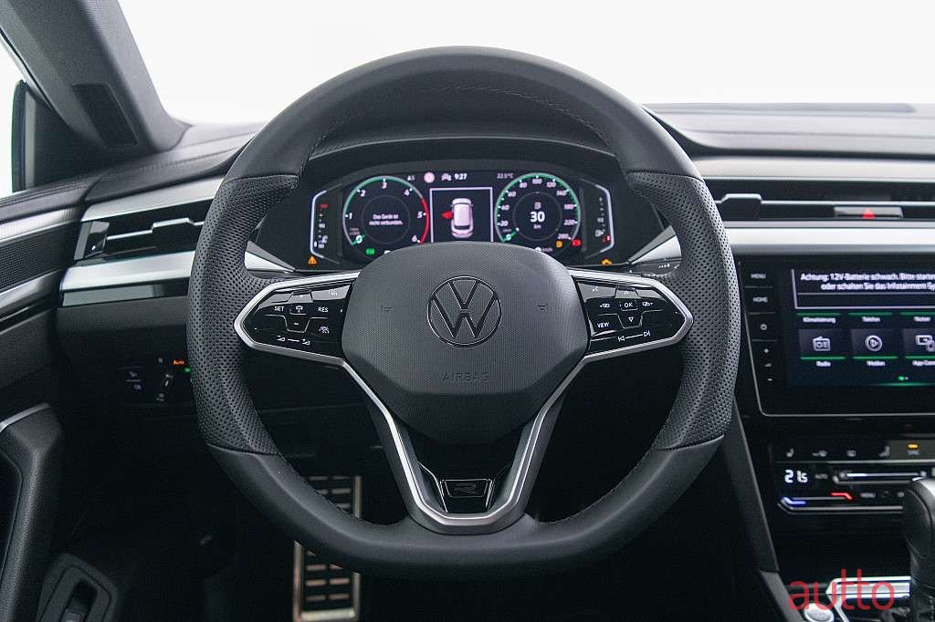 2021' Volkswagen Arteon photo #5