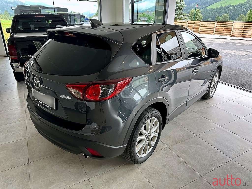 2013' Mazda CX-5 photo #3