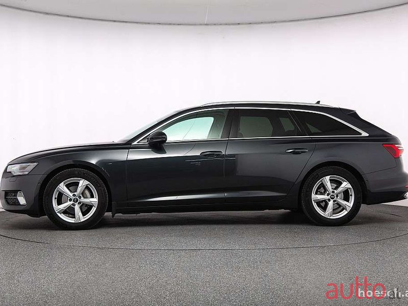 2023' Audi A6 photo #2