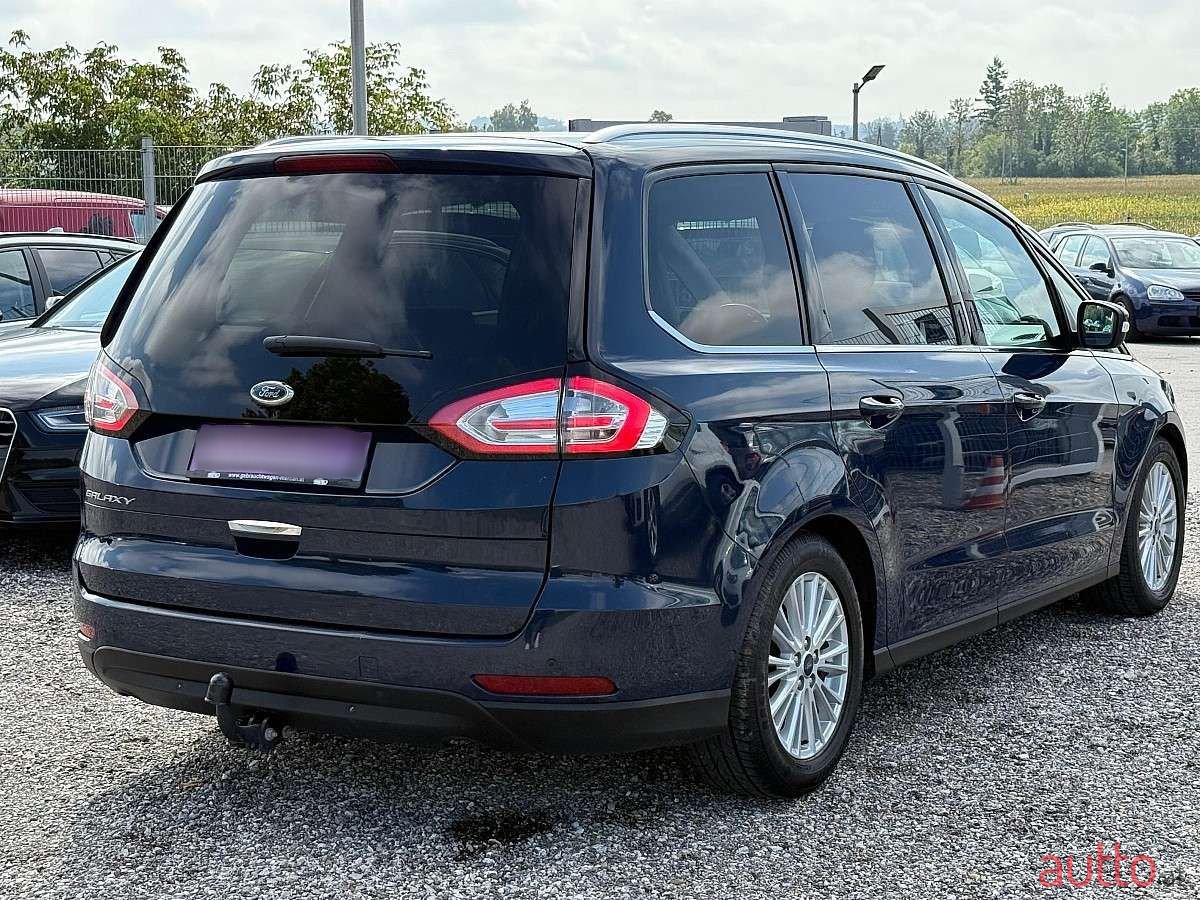 2016' Ford Galaxy photo #4