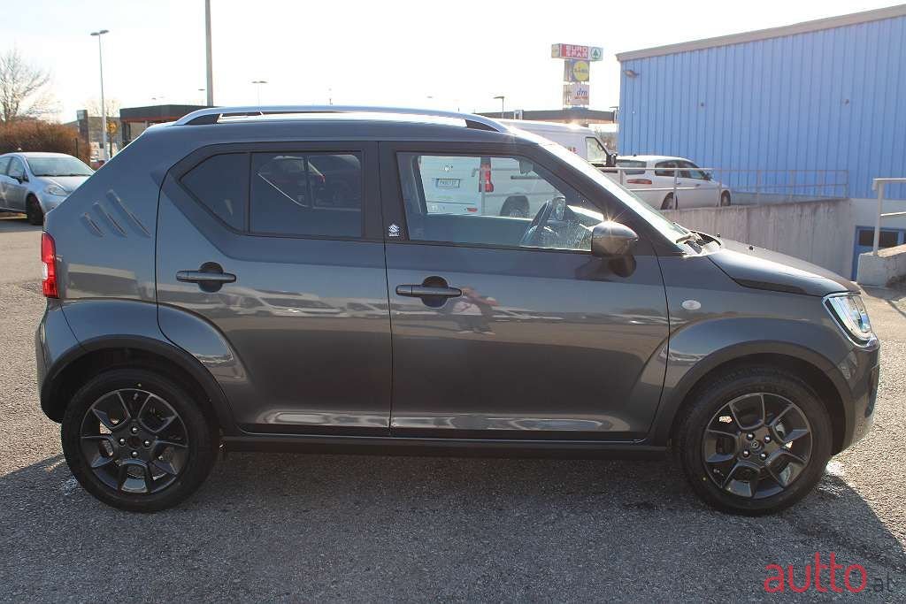 2024' Suzuki Ignis photo #4