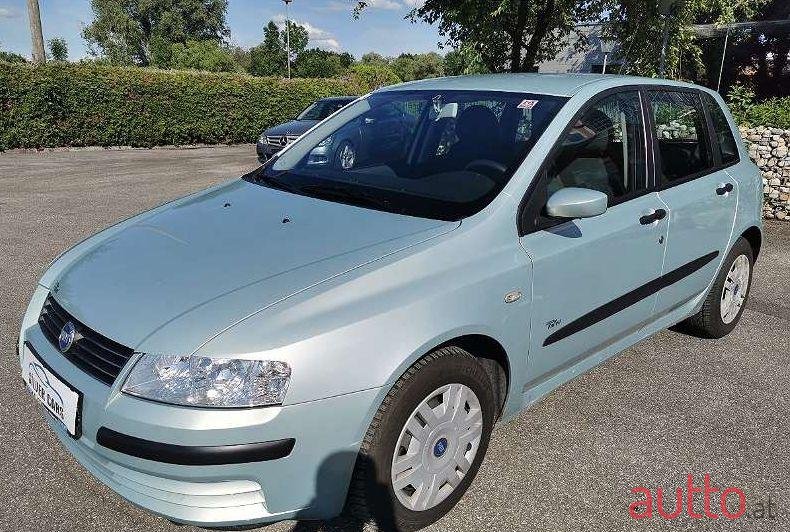 2002' Fiat Stilo photo #1