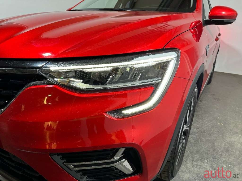2021' Renault Arkana photo #6