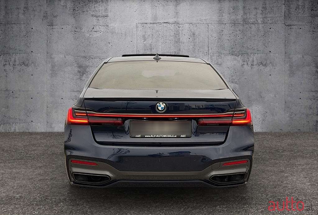 2020' BMW 7Er-Reihe photo #5
