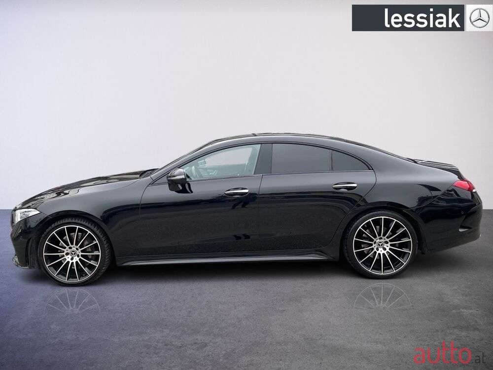 2018' Mercedes-Benz Cls-Klasse photo #5