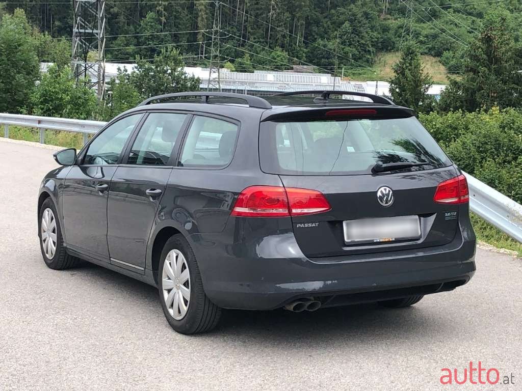 2014' Volkswagen Passat photo #4