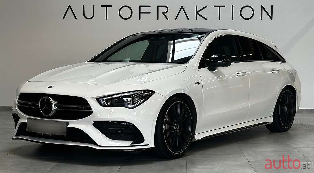2020' Mercedes-Benz Cla-Klasse photo #1