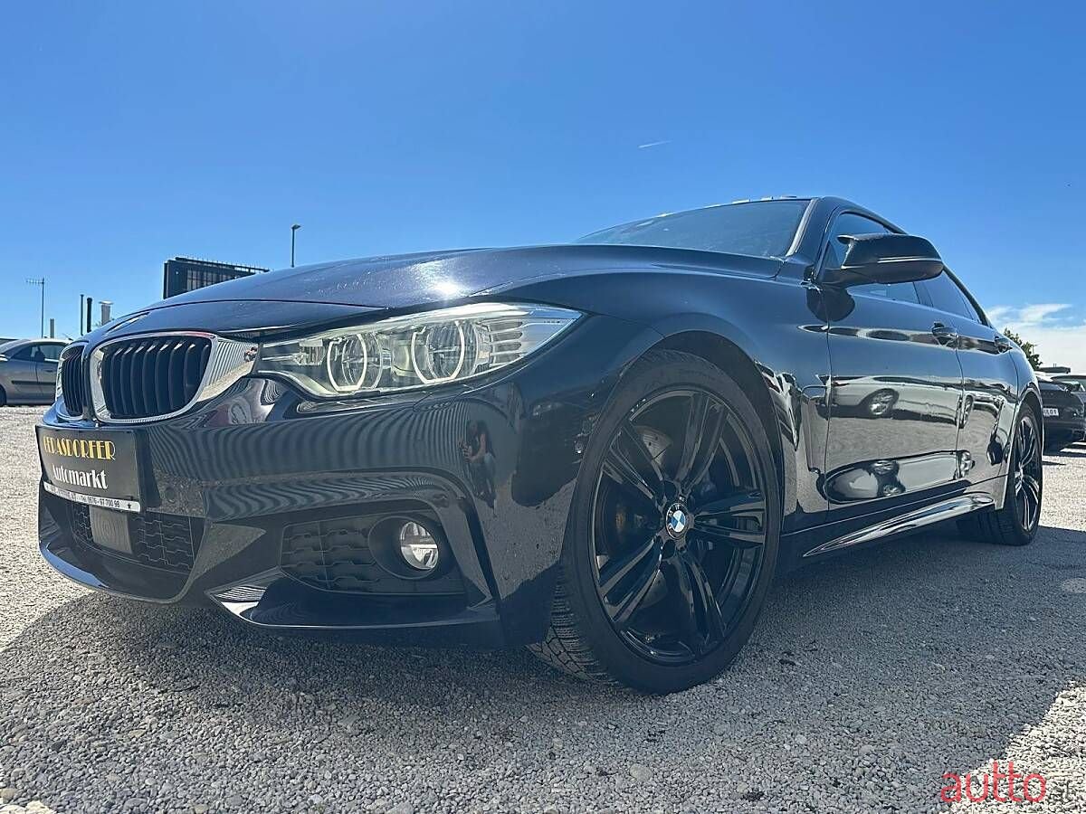 2015' BMW 4Er-Reihe photo #2